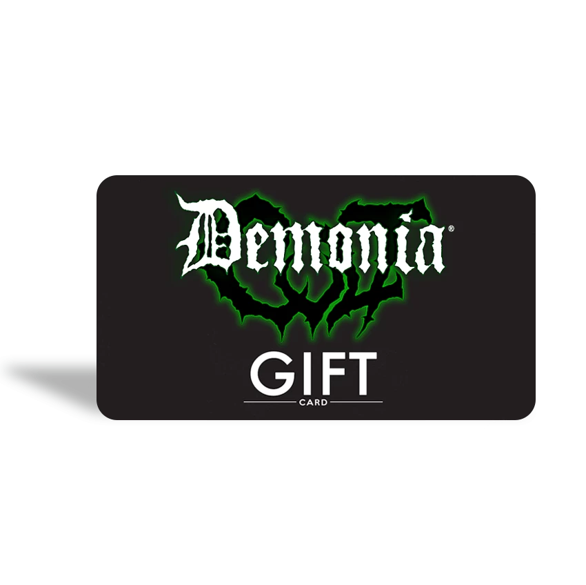 Demonia Cult Best Sellers Digital Gift Card