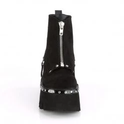 Demonia All Boots Ashes-100