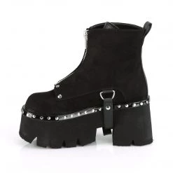Demonia All Boots Ashes-100