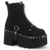Demonia All Boots Ashes-100