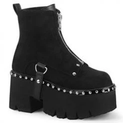 Demonia All Boots Ashes-100
