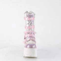 Demonia All Boots Ashes-120