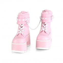 Demonia Ashes-57 All Boots