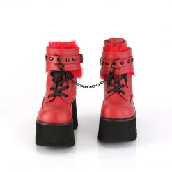 Demonia Ashes-57 All Boots