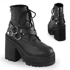 Demonia Assault-101 All Boots