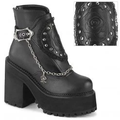Demonia All Boots Assault-55