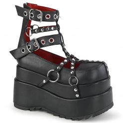 Demonia All Boots Bear-28