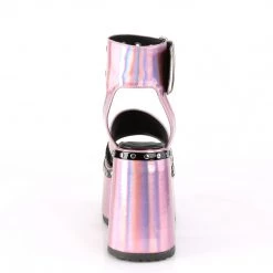 Demonia Camel-102 Sandals