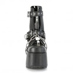 Demonia Camel-205 All Boots