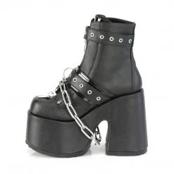 Demonia Camel-205 All Boots