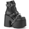 Demonia Camel-205 All Boots