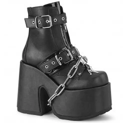 Demonia Camel-205 All Boots