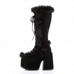Demonia Camel-311 All Boots