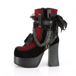 Demonia Charade-110 All Boots