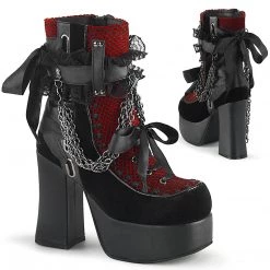Demonia Charade-110 All Boots