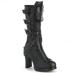Demonia Crypto-67 All Boots