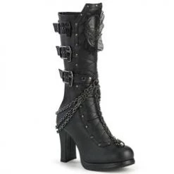 Demonia Crypto-67 All Boots