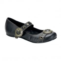 Demonia Daisy-09 Flats