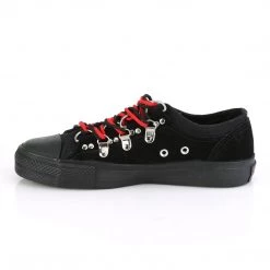 Demonia Sneakers Deviant-05