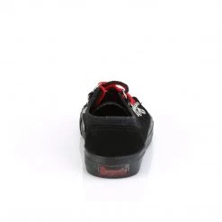 Demonia Sneakers Deviant-05
