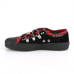 Demonia Sneakers Deviant-05