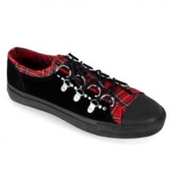 Demonia Sneakers Deviant-05