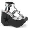 Demonia Dynamite-12 Sandals