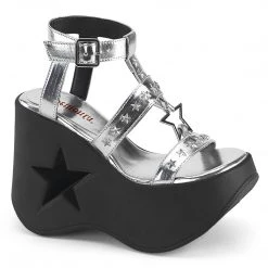 Demonia Dynamite-12 Sandals