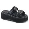 Demonia Emily-100 Sandals