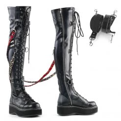 Demonia Emily-377 All Boots