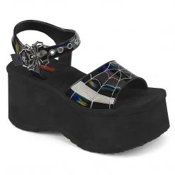 Demonia Funn-10 Sandals