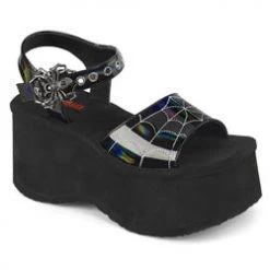 Demonia Funn-10 Sandals