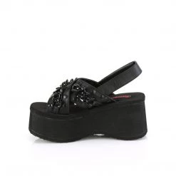 Demonia Sandals Funn-12