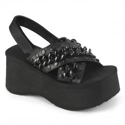 Demonia Sandals Funn-12