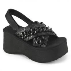 Demonia Sandals Funn-12
