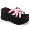 Demonia Sandals Funn-15