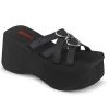 Demonia Sandals Funn-15