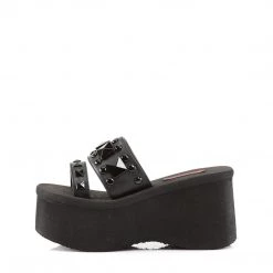 Demonia Funn-18 Sandals