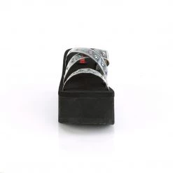 Demonia Funn-19 Sandals