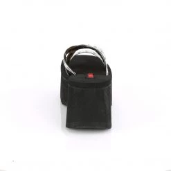 Demonia Funn-19 Sandals