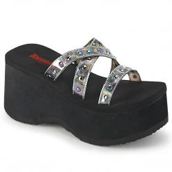 Demonia Funn-19 Sandals