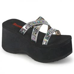 Demonia Funn-19 Sandals