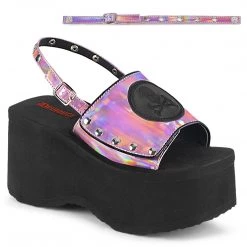 Demonia Sandals Funn-32
