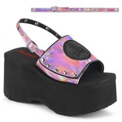 Demonia Sandals Funn-32