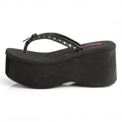 Demonia Funn-33 Sandals