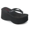 Demonia Funn-33 Sandals