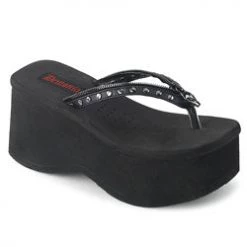Demonia Funn-33 Sandals