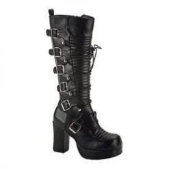 Demonia Gothika-200 All Boots