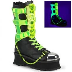 Demonia All Boots Gravedigger-255