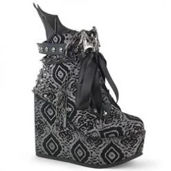Demonia All Boots Poison-107